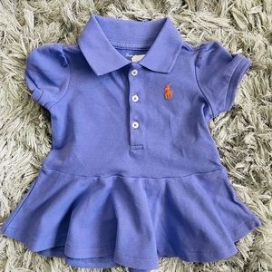 New never worn with tags POLO RALPH LAUREN  9M
